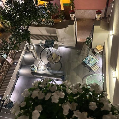 Villa D'Orville Luxury Suites 타오르미나 외부 사진