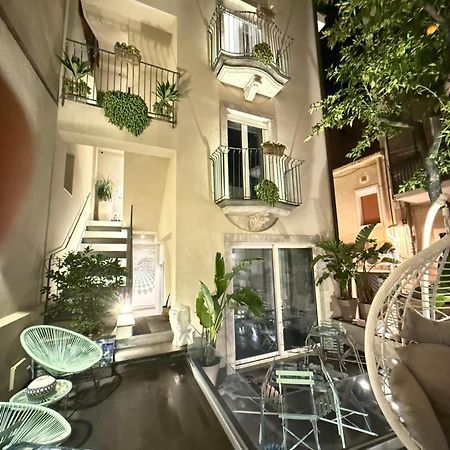 Villa D'Orville Luxury Suites 타오르미나 외부 사진