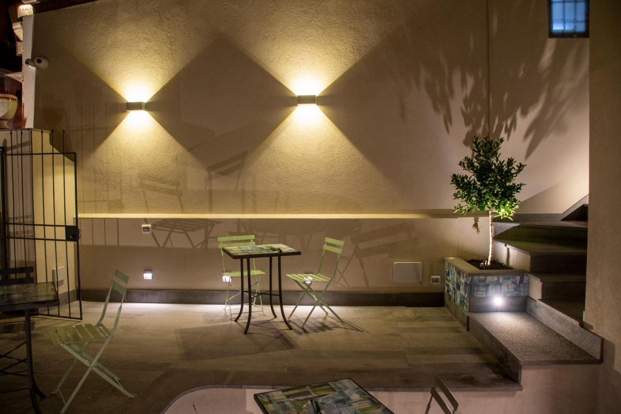 Villa D'Orville Luxury Suites 타오르미나 외부 사진