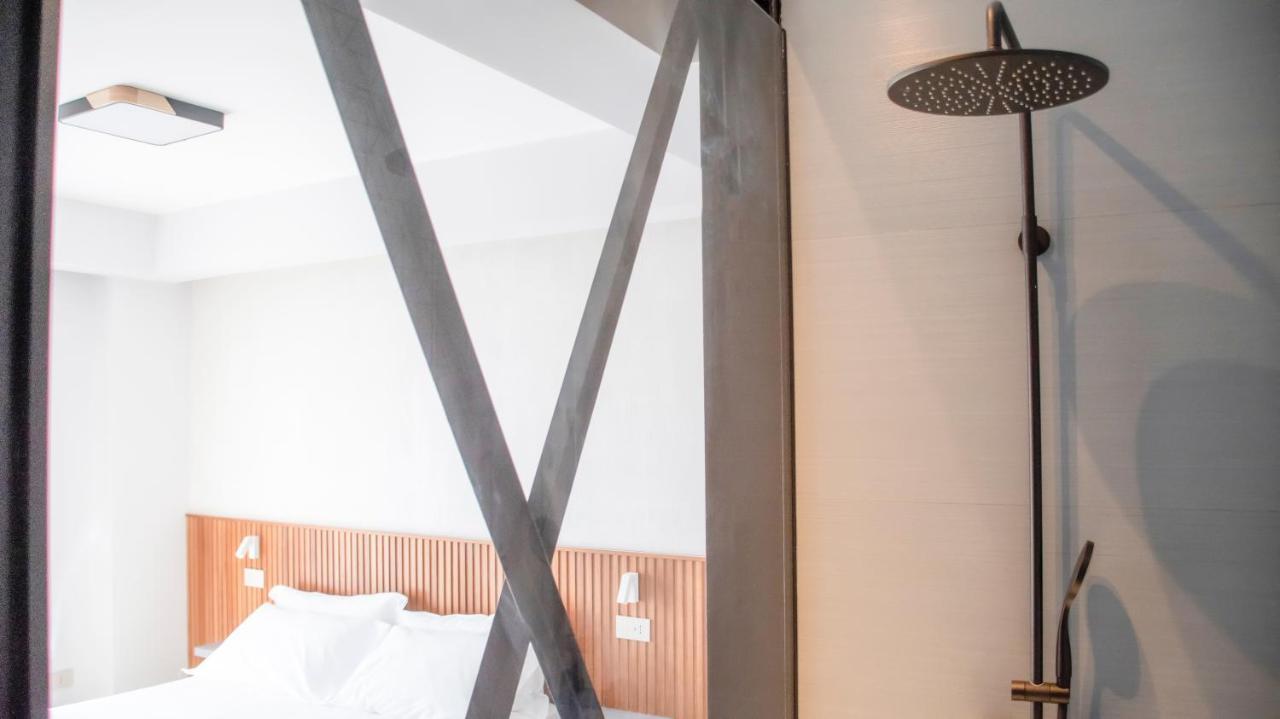 Villa D'Orville Luxury Suites 타오르미나 외부 사진