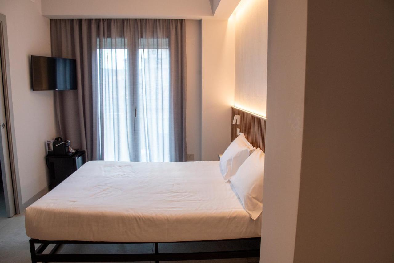 Villa D'Orville Luxury Suites 타오르미나 외부 사진