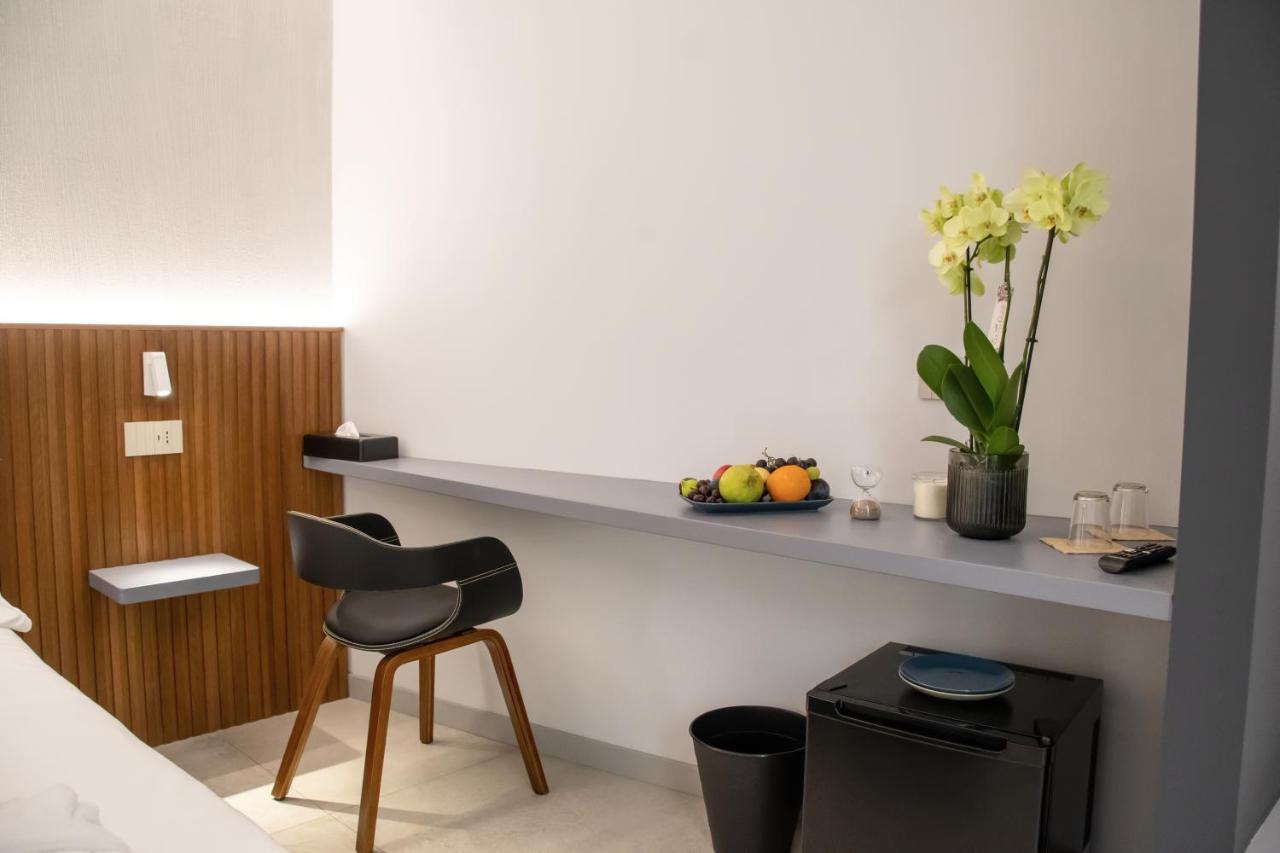 Villa D'Orville Luxury Suites 타오르미나 외부 사진