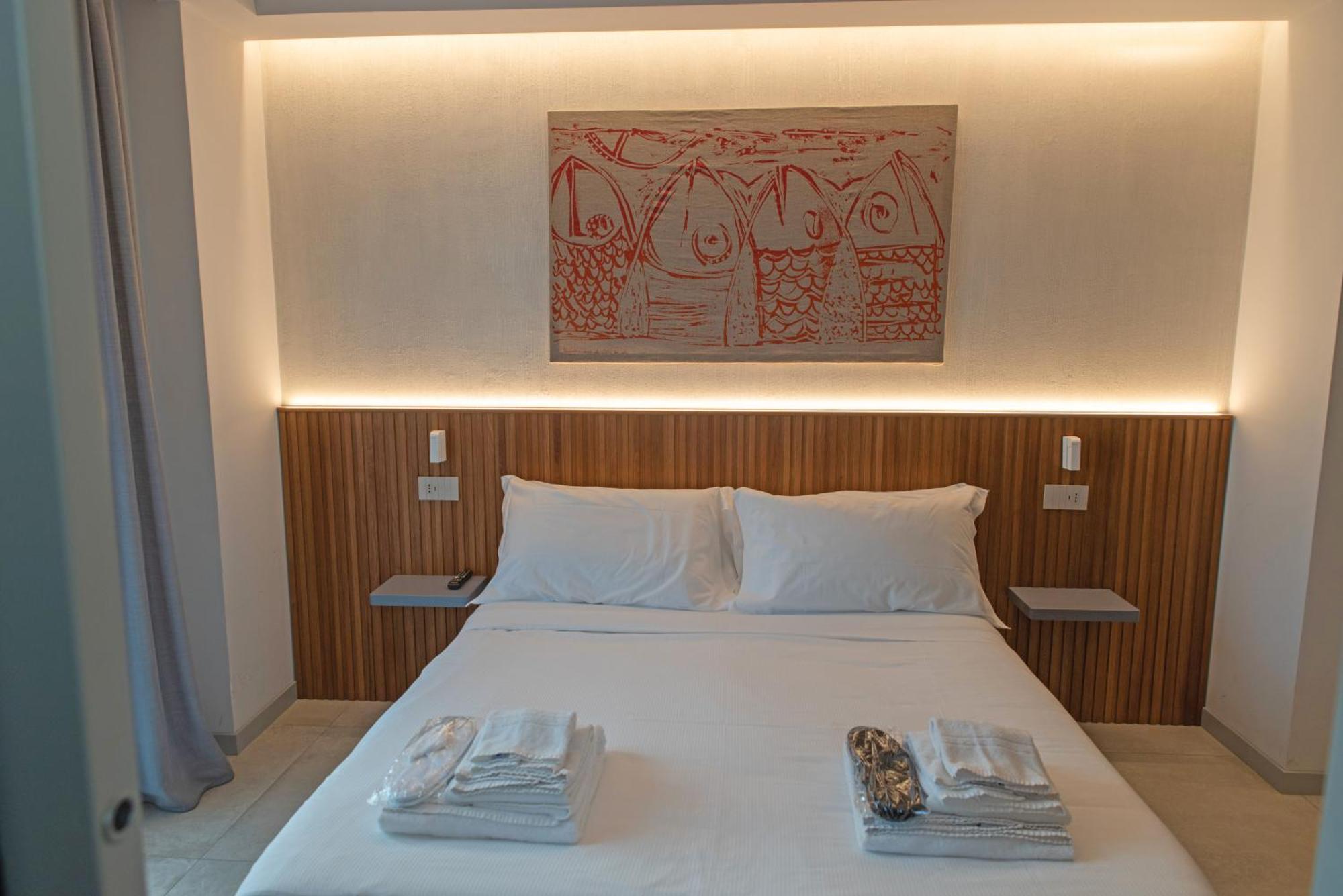 Villa D'Orville Luxury Suites 타오르미나 외부 사진