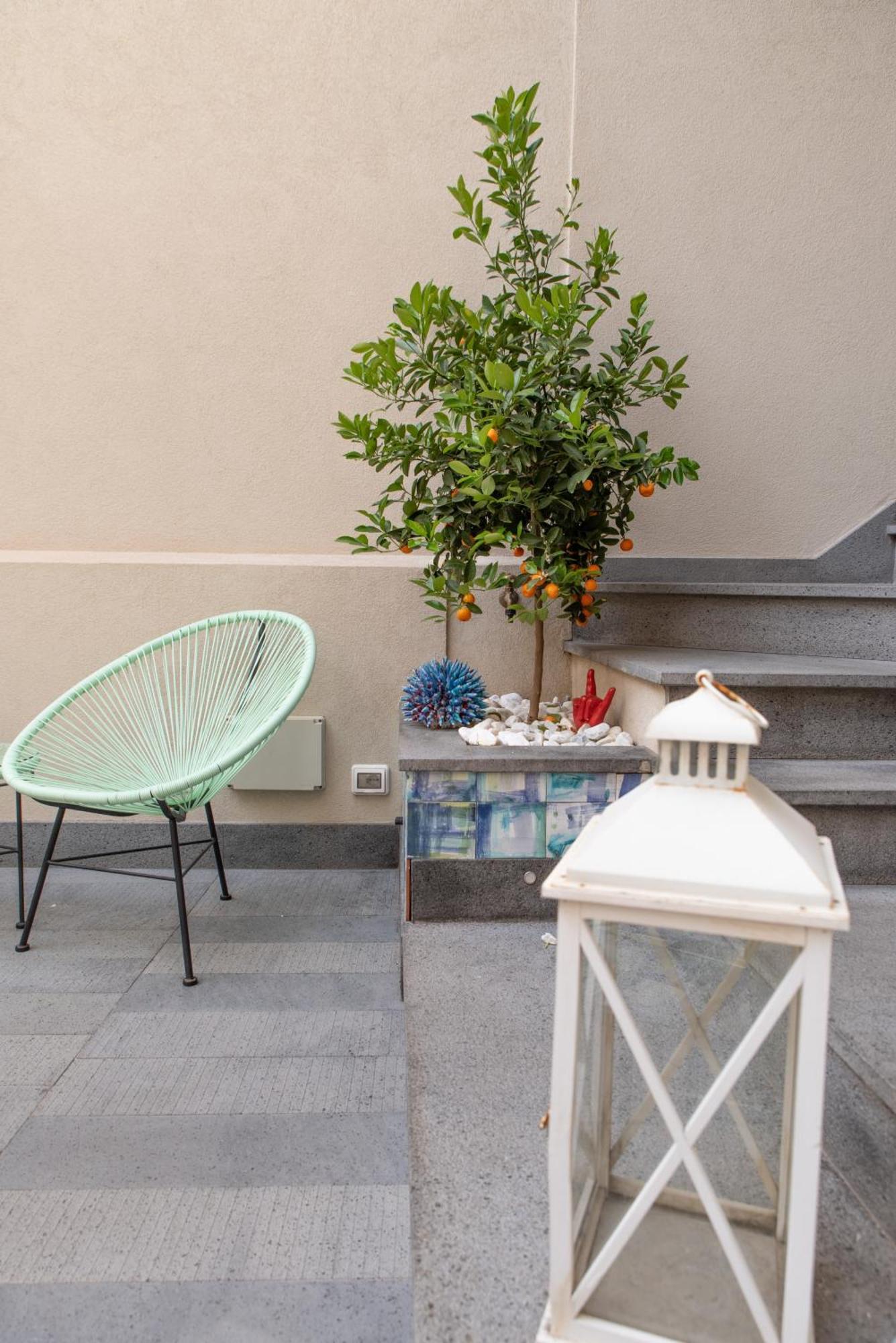 Villa D'Orville Luxury Suites 타오르미나 외부 사진