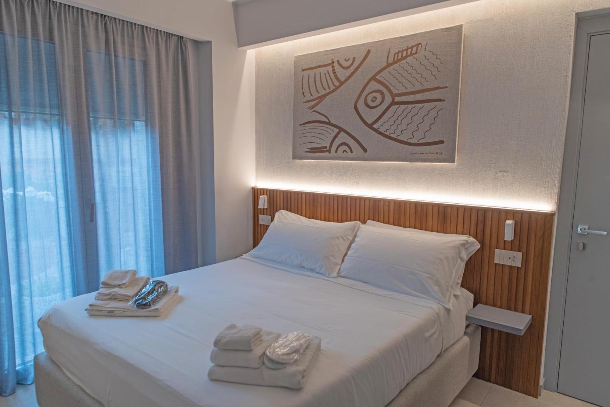 Villa D'Orville Luxury Suites 타오르미나 외부 사진