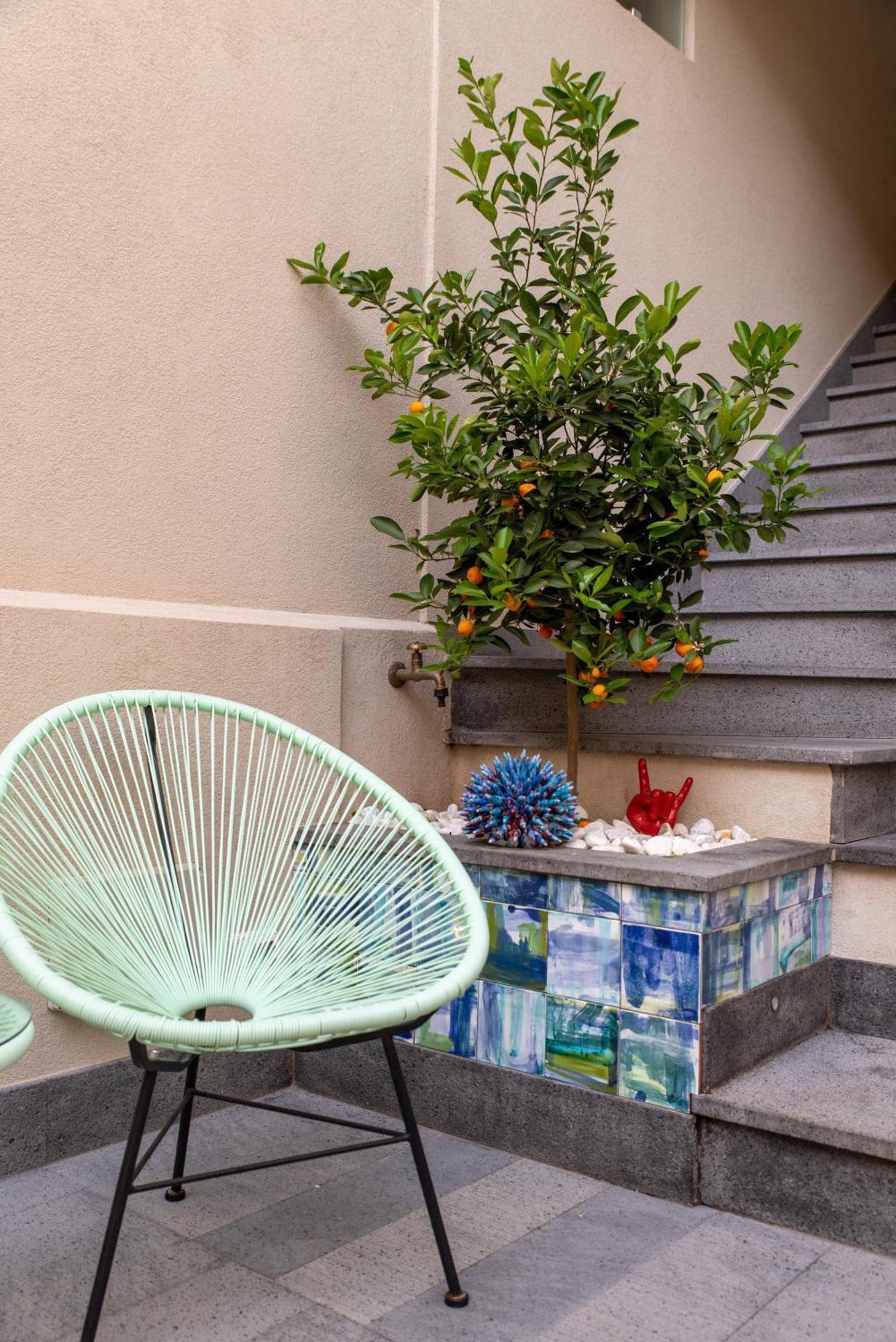 Villa D'Orville Luxury Suites 타오르미나 외부 사진