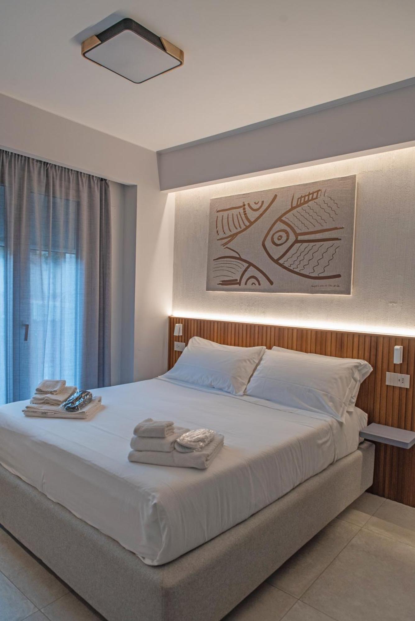 Villa D'Orville Luxury Suites 타오르미나 외부 사진