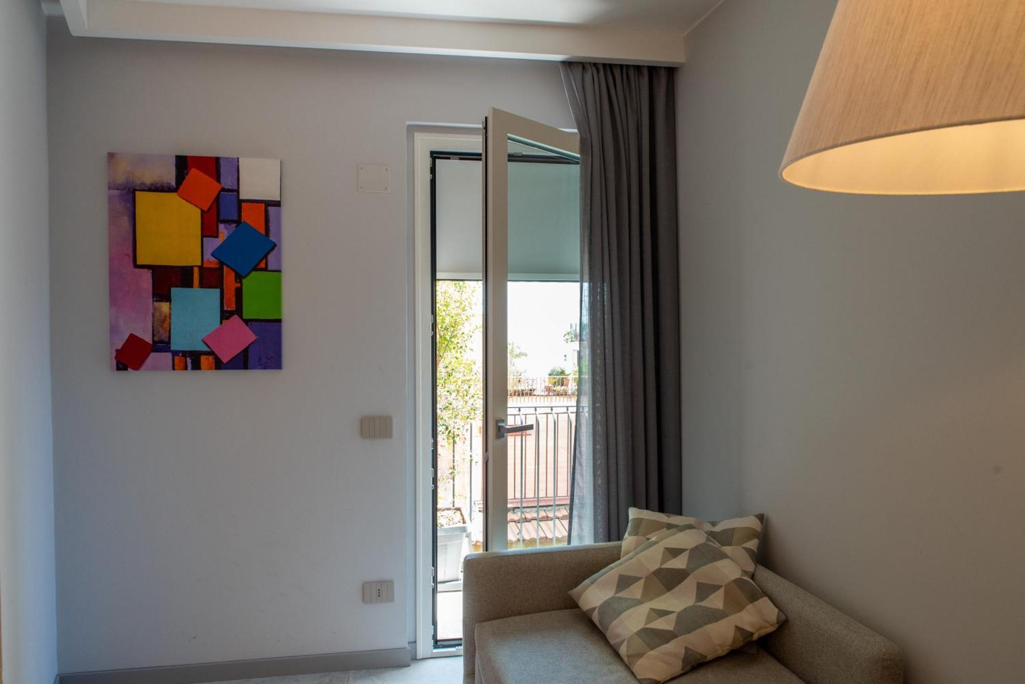 Villa D'Orville Luxury Suites 타오르미나 외부 사진