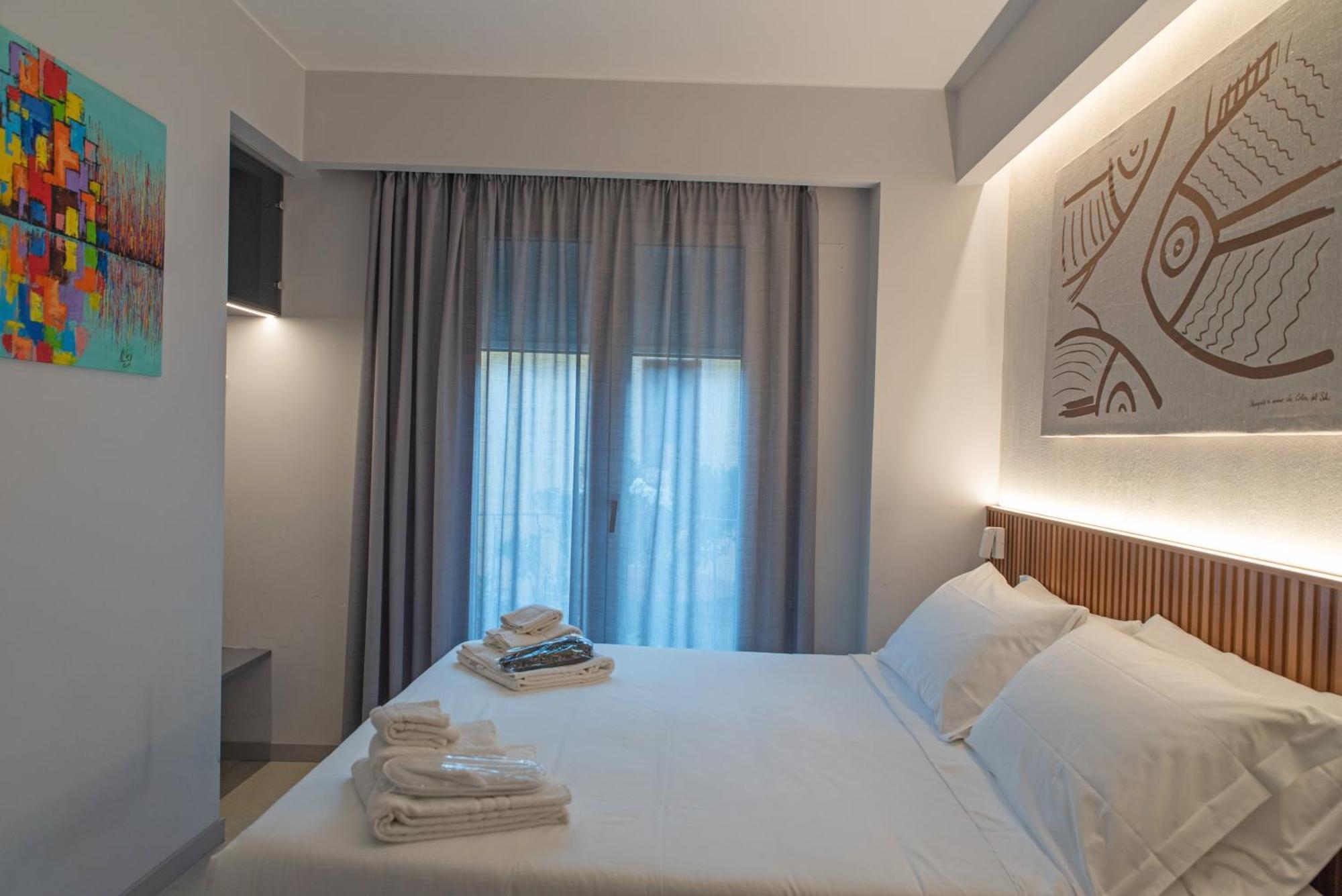Villa D'Orville Luxury Suites 타오르미나 외부 사진