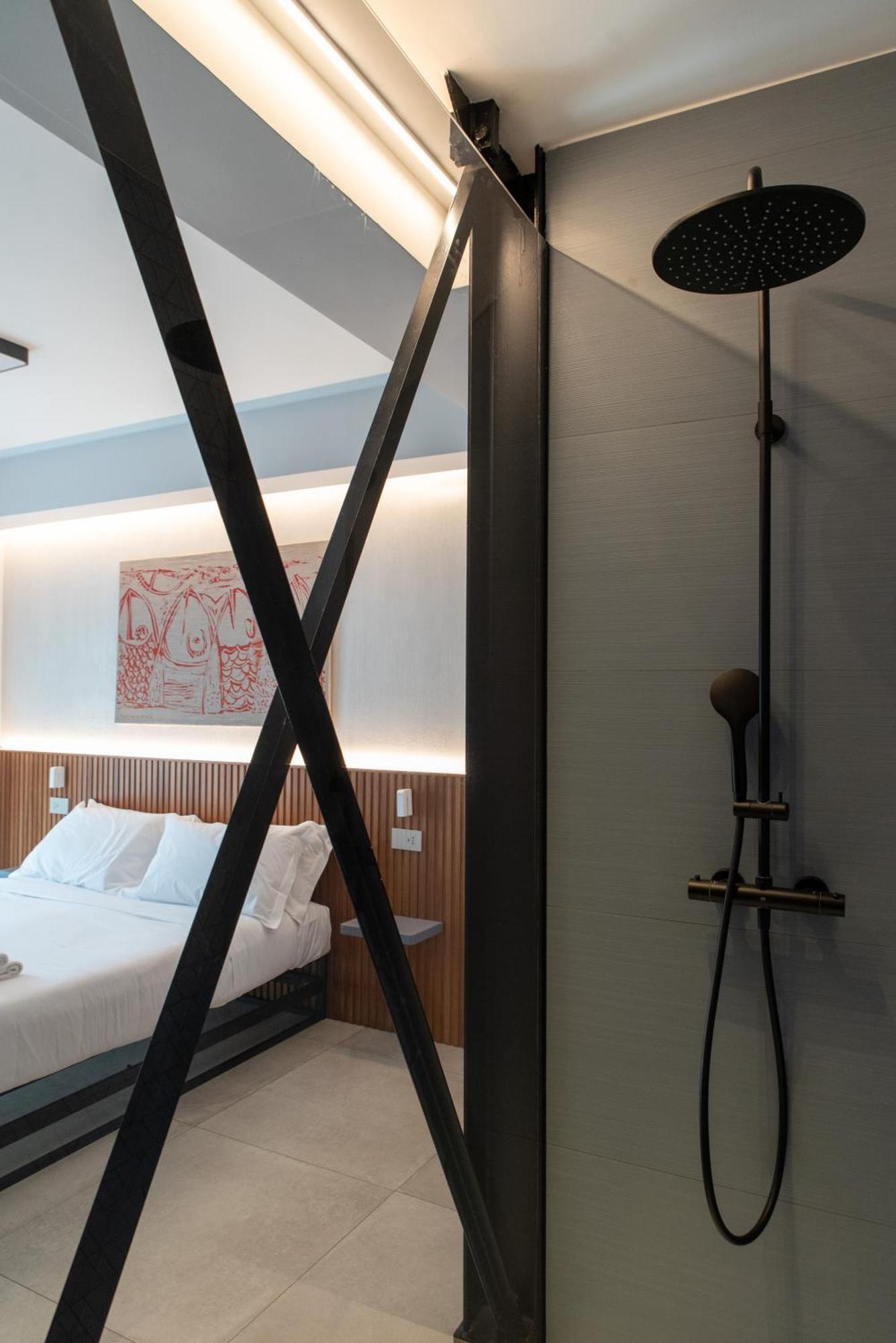 Villa D'Orville Luxury Suites 타오르미나 외부 사진